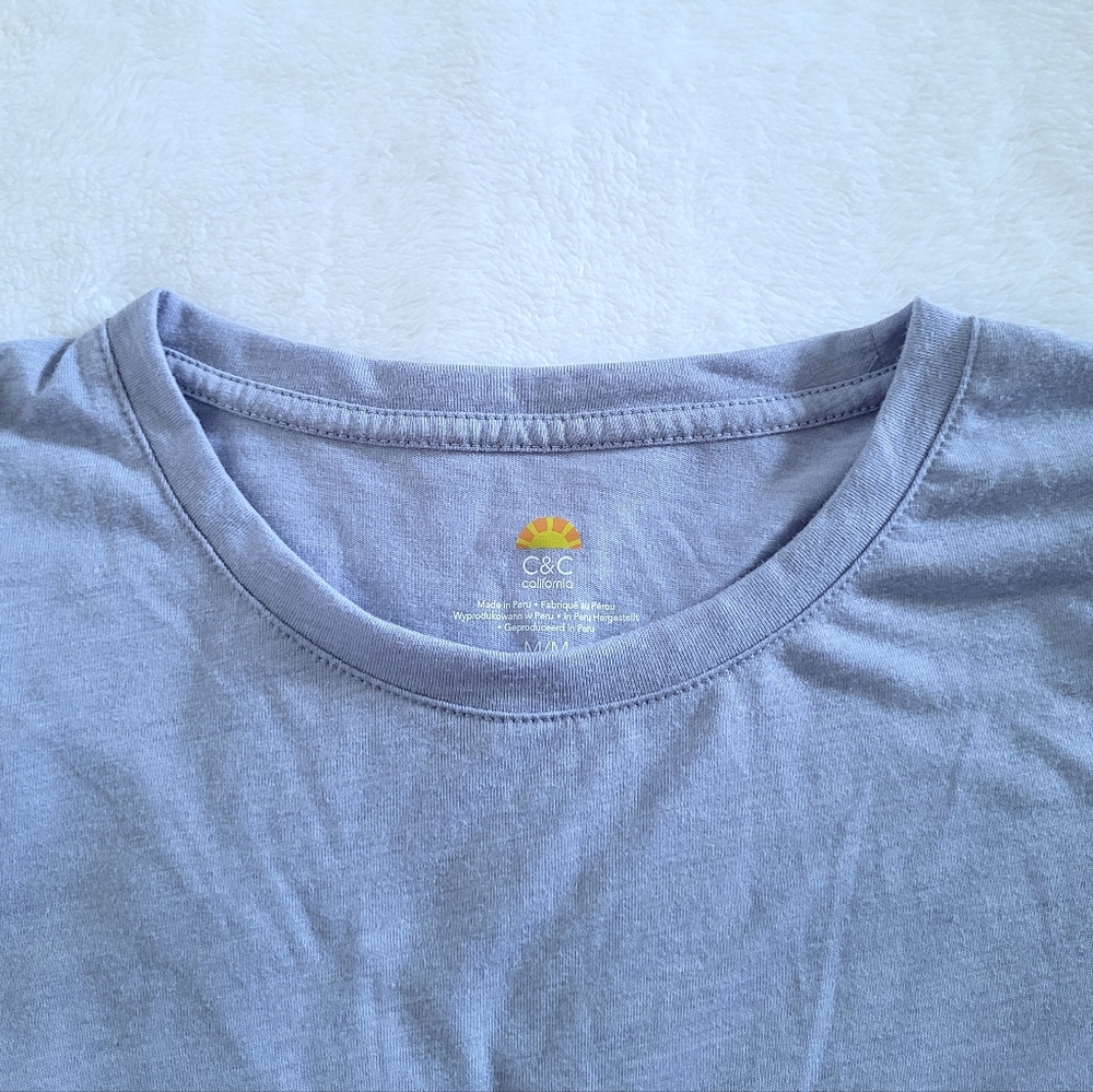 C&C California🌴 Basic Tee👕 - NWT - Picture 4 of 11